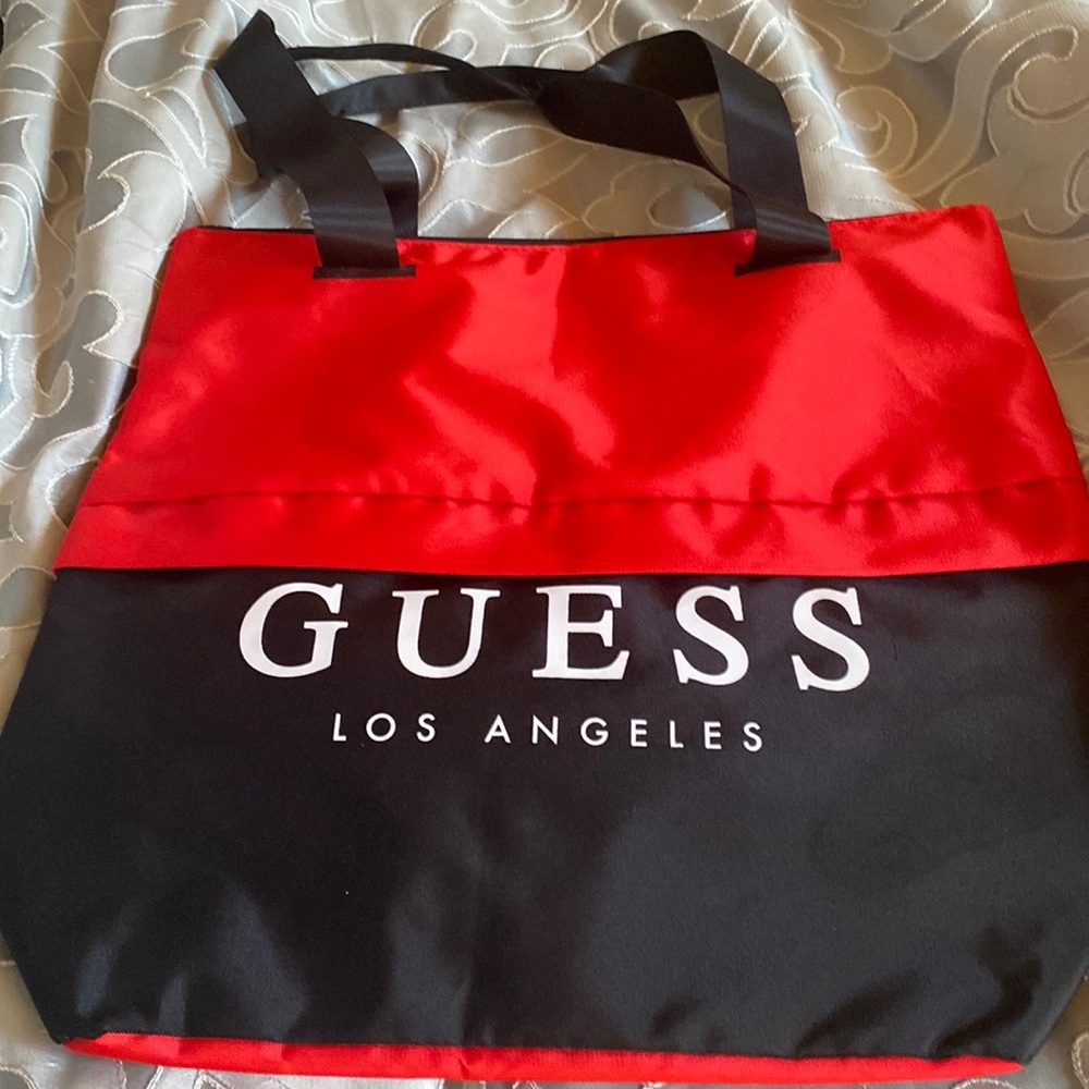 Guess bag never used